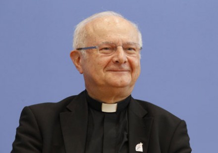 Archbishop Robert Zollitsch of Freiburg