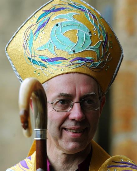 Archbishop of Canterbury speculation