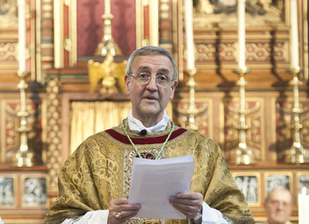 Archbishop Antonio Mennini (Photo: Mazur/catholicchurch.org.uk)