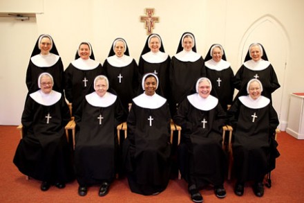 The Sisters intend to follow the Rule of St Benedict (Photo: Fr James Bradley)